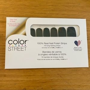 Color Street Scot Topic